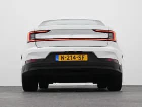 Polestar 2 long range single motor 78 kwh camera keyless stoelverwarming trekhaak thumbnail 35