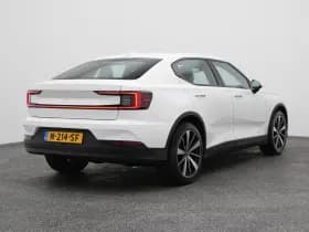 Polestar 2 long range single motor 78 kwh camera keyless stoelverwarming trekhaak thumbnail 7