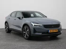 Polestar 2 standard range single motor 63kwh camera keyless stoelverwarming thumbnail 2