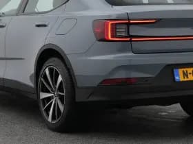 Polestar 2 standard range single motor 63kwh camera keyless stoelverwarming thumbnail 19