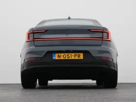 Polestar 2 standard range single motor 63kwh camera keyless stoelverwarming thumbnail 35