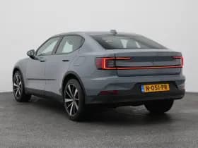 Polestar 2 standard range single motor 63kwh camera keyless stoelverwarming thumbnail 6