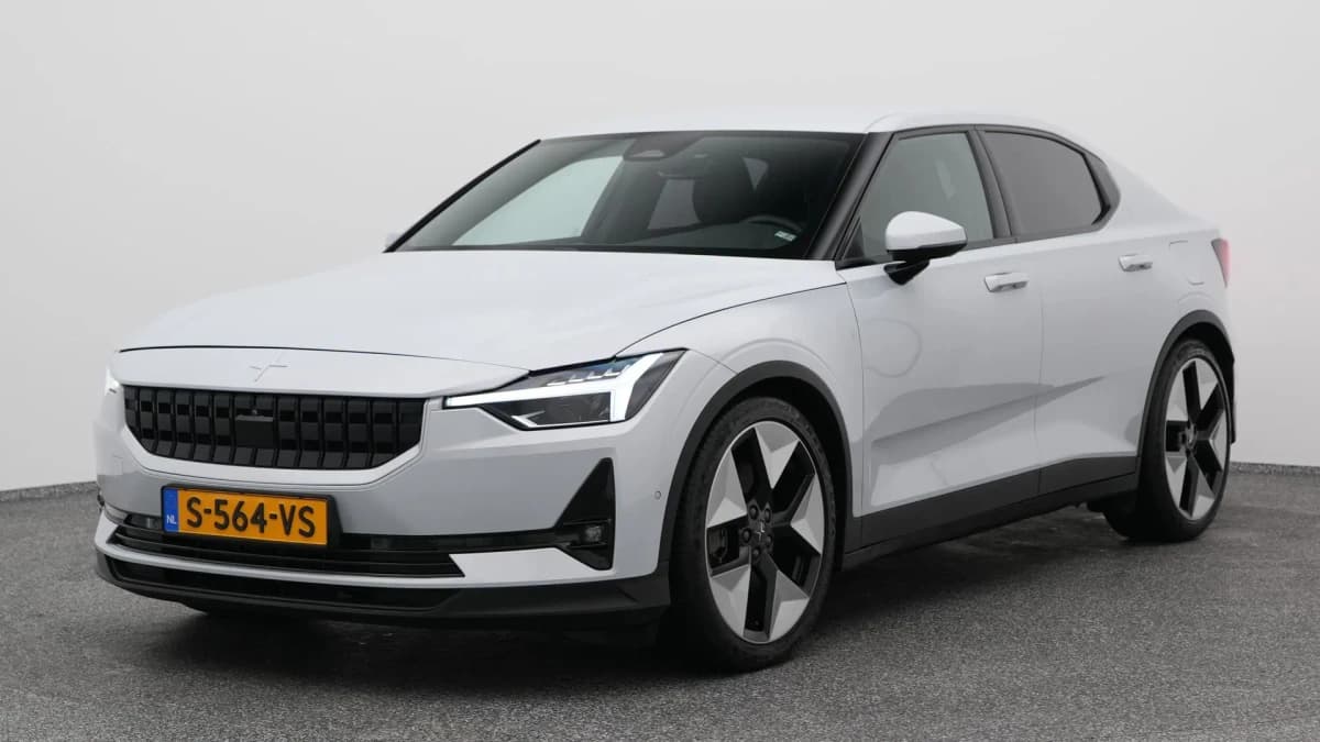 Polestar 2 standard range single motor 69 kwh 360 adaptive keyless stoelverw — foto 1