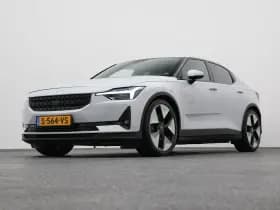 Polestar 2 standard range single motor 69 kwh 360 adaptive keyless stoelverw thumbnail 16