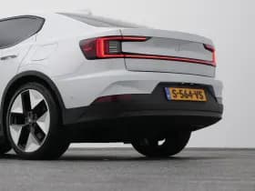 Polestar 2 standard range single motor 69 kwh 360 adaptive keyless stoelverw thumbnail 21