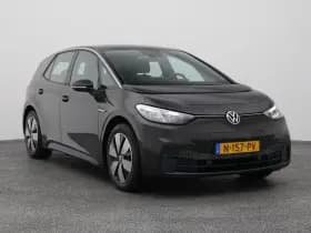 Volkswagen ID.3 3 pro 58 kwh camera adaptive stoel en stuurverw trekhaak thumbnail 2
