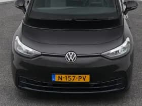 Volkswagen ID.3 3 pro 58 kwh camera adaptive stoel en stuurverw trekhaak thumbnail 29