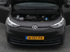 Volkswagen ID.3 3 pro 58 kwh camera adaptive stoel en stuurverw trekhaak thumbnail 30