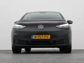 Volkswagen ID.3 3 pro 58 kwh camera adaptive stoel en stuurverw trekhaak thumbnail 34