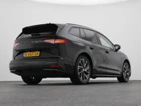 Škoda Enyaq iv 60 sportline camera adaptive keyless stoel en stuurverw thumbnail 17