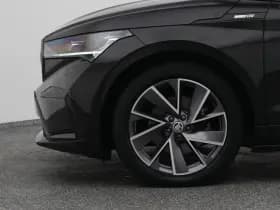 Škoda Enyaq iv 60 sportline camera adaptive keyless stoel en stuurverw thumbnail 20