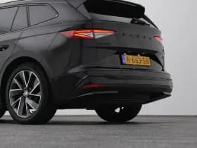 Škoda Enyaq iv 60 sportline camera adaptive keyless stoel en stuurverw thumbnail 21
