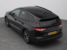 Škoda Enyaq iv 60 sportline camera adaptive keyless stoel en stuurverw thumbnail 24