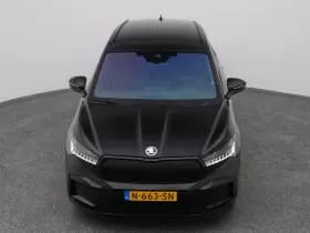 Škoda Enyaq iv 60 sportline camera adaptive keyless stoel en stuurverw thumbnail 25