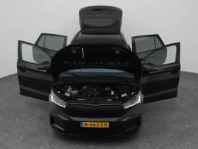 Škoda Enyaq iv 60 sportline camera adaptive keyless stoel en stuurverw thumbnail 26