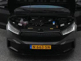 Škoda Enyaq iv 60 sportline camera adaptive keyless stoel en stuurverw thumbnail 30