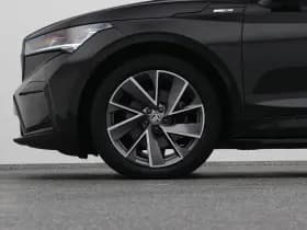 Škoda Enyaq iv 60 sportline camera adaptive keyless stoel en stuurverw thumbnail 38