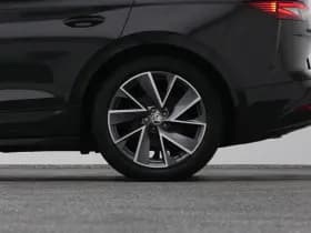 Škoda Enyaq iv 60 sportline camera adaptive keyless stoel en stuurverw thumbnail 39