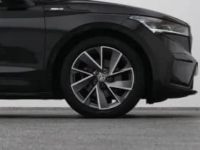 Škoda Enyaq iv 60 sportline camera adaptive keyless stoel en stuurverw thumbnail 41