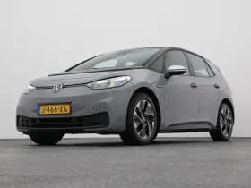 Volkswagen ID.3 3 first 58 kwh adaptive stoel en stuurverw thumbnail 16