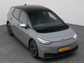 Volkswagen ID.3 3 first 58 kwh adaptive stoel en stuurverw thumbnail 23