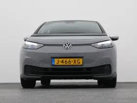 Volkswagen ID.3 3 first 58 kwh adaptive stoel en stuurverw thumbnail 34