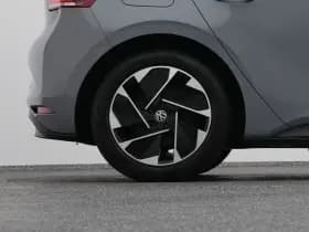 Volkswagen ID.3 3 first 58 kwh adaptive stoel en stuurverw thumbnail 40