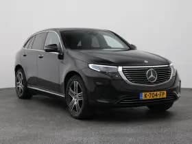 Mercedes-Benz EQC eqc 400 4matic business solution luxury 80 kwh camera adaptive stoelverwarming thumbnail 2