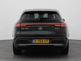 Mercedes-Benz EQC eqc 400 4matic business solution luxury 80 kwh camera adaptive stoelverwarming thumbnail 11