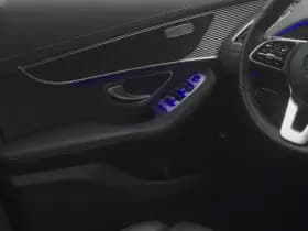 Mercedes-Benz EQC eqc 400 4matic business solution luxury 80 kwh camera adaptive stoelverwarming thumbnail 12