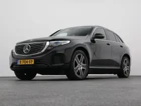 Mercedes-Benz EQC eqc 400 4matic business solution luxury 80 kwh camera adaptive stoelverwarming thumbnail 16
