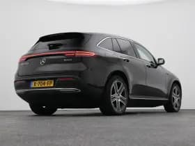 Mercedes-Benz EQC eqc 400 4matic business solution luxury 80 kwh camera adaptive stoelverwarming thumbnail 17
