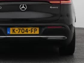 Mercedes-Benz EQC eqc 400 4matic business solution luxury 80 kwh camera adaptive stoelverwarming thumbnail 20