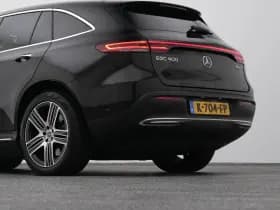 Mercedes-Benz EQC eqc 400 4matic business solution luxury 80 kwh camera adaptive stoelverwarming thumbnail 22