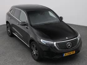 Mercedes-Benz EQC eqc 400 4matic business solution luxury 80 kwh camera adaptive stoelverwarming thumbnail 24