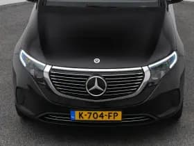 Mercedes-Benz EQC eqc 400 4matic business solution luxury 80 kwh camera adaptive stoelverwarming thumbnail 30