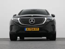 Mercedes-Benz EQC eqc 400 4matic business solution luxury 80 kwh camera adaptive stoelverwarming thumbnail 35