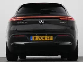 Mercedes-Benz EQC eqc 400 4matic business solution luxury 80 kwh camera adaptive stoelverwarming thumbnail 36
