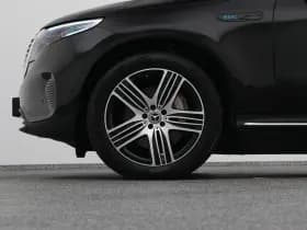 Mercedes-Benz EQC eqc 400 4matic business solution luxury 80 kwh camera adaptive stoelverwarming thumbnail 39