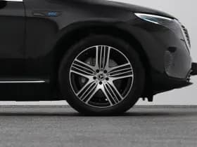 Mercedes-Benz EQC eqc 400 4matic business solution luxury 80 kwh camera adaptive stoelverwarming thumbnail 42