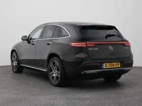 Mercedes-Benz EQC eqc 400 4matic business solution luxury 80 kwh camera adaptive stoelverwarming thumbnail 6