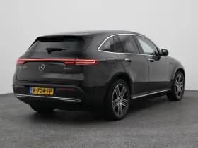 Mercedes-Benz EQC eqc 400 4matic business solution luxury 80 kwh camera adaptive stoelverwarming thumbnail 7