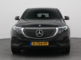 Mercedes-Benz EQC eqc 400 4matic business solution luxury 80 kwh camera adaptive stoelverwarming thumbnail 10