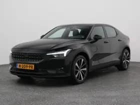 Polestar 2 standard range single motor 63kwh pano 360 h k stoel en stuurverw trekhaak