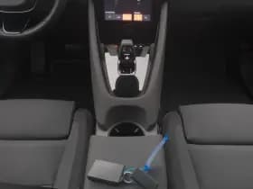 Polestar 2 standard range single motor 63kwh pano 360 h k stoel en stuurverw trekhaak thumbnail 13