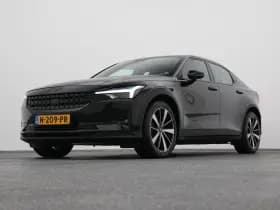 Polestar 2 standard range single motor 63kwh pano 360 h k stoel en stuurverw trekhaak thumbnail 16
