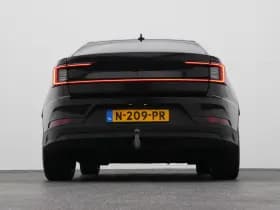 Polestar 2 standard range single motor 63kwh pano 360 h k stoel en stuurverw trekhaak thumbnail 35