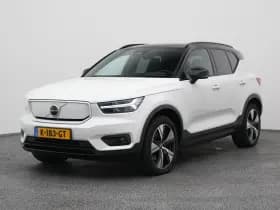 Volvo XC40 recharge p8 awd r design adaptive keyless stoel en stuurverw