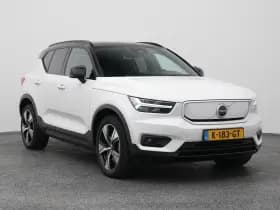 Volvo XC40 recharge p8 awd r design adaptive keyless stoel en stuurverw thumbnail 2