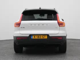 Volvo XC40 recharge p8 awd r design adaptive keyless stoel en stuurverw thumbnail 11